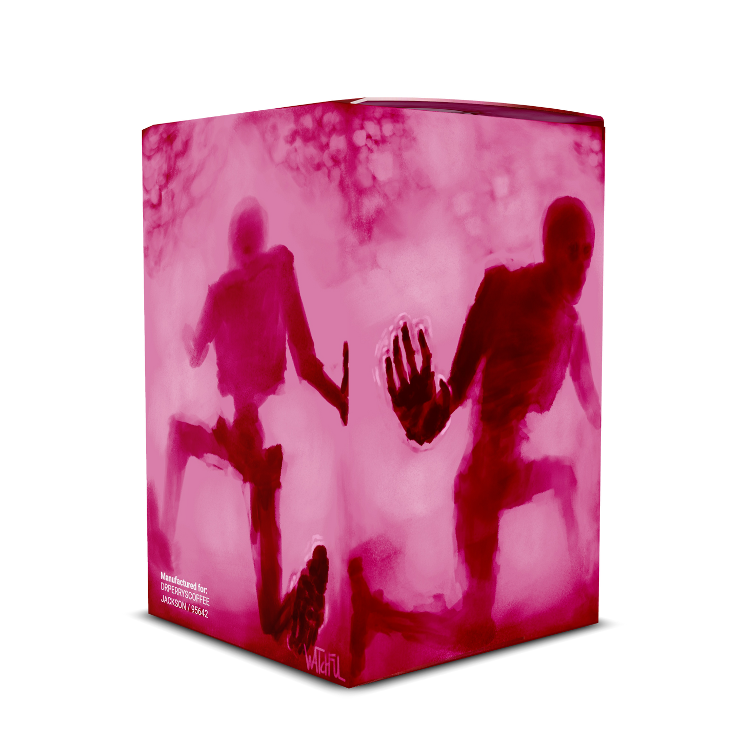 The OOZE (Coffee Pods)