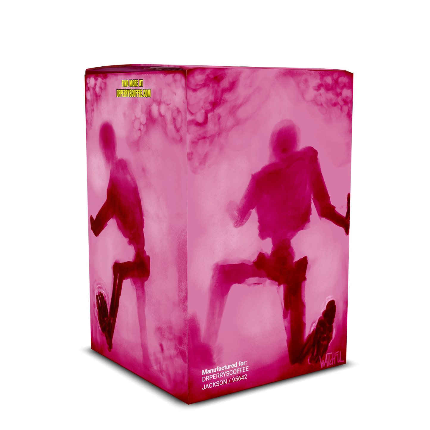 The OOZE (Coffee Pods)