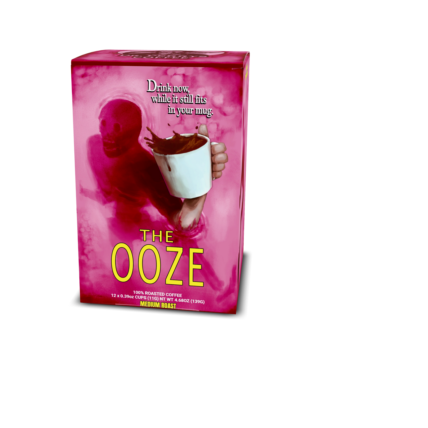 The OOZE (Coffee Pods)
