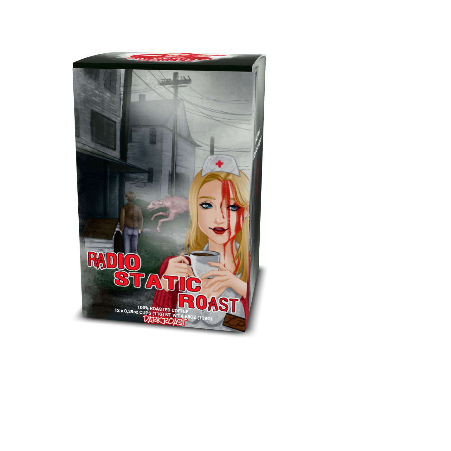 Radio Static Roast (Coffee Pods)