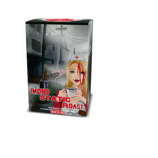 Radio Static Roast (Coffee Pods)