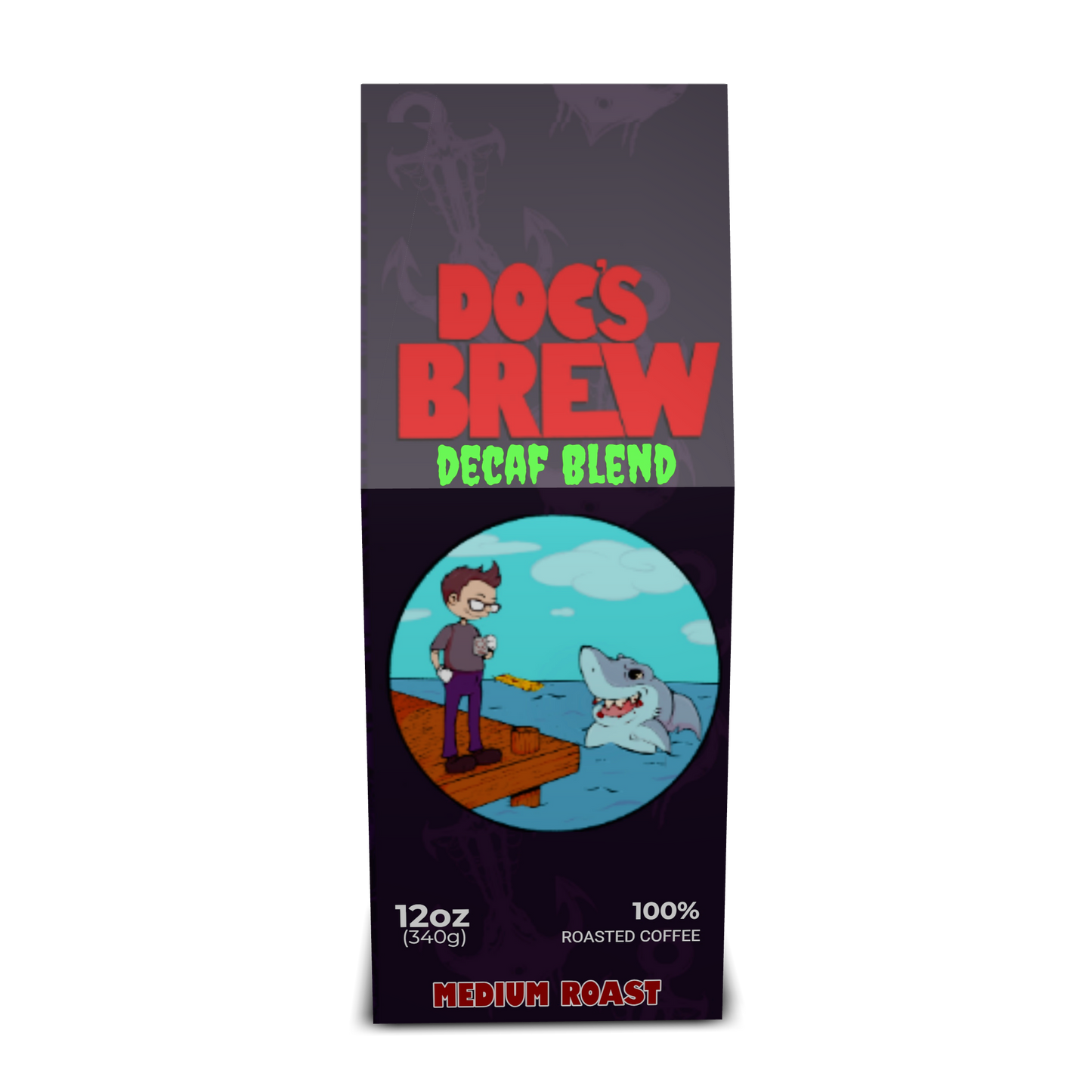 Doc's Brew (Decaf)