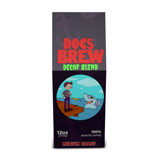 Doc's Brew (Decaf)