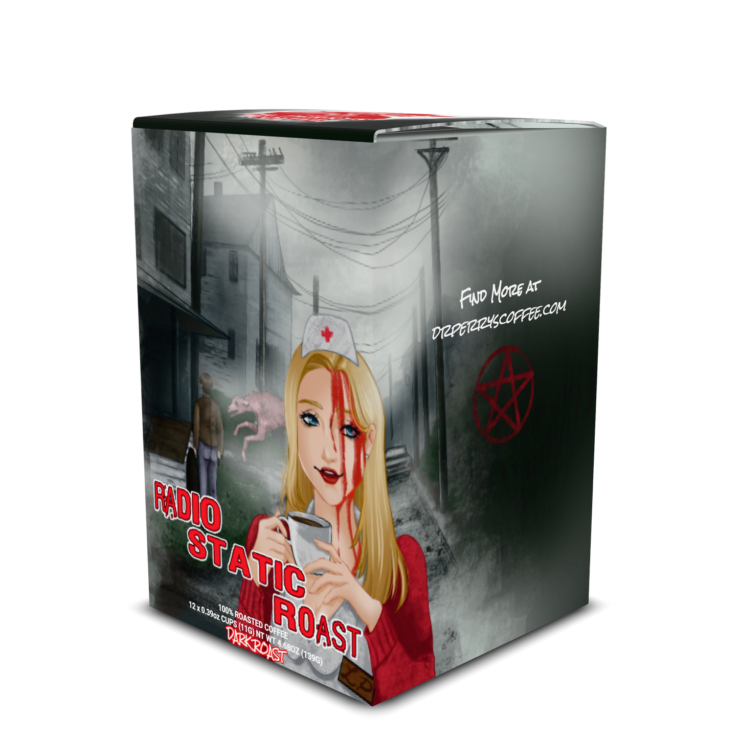 Radio Static Roast (Coffee Pods)