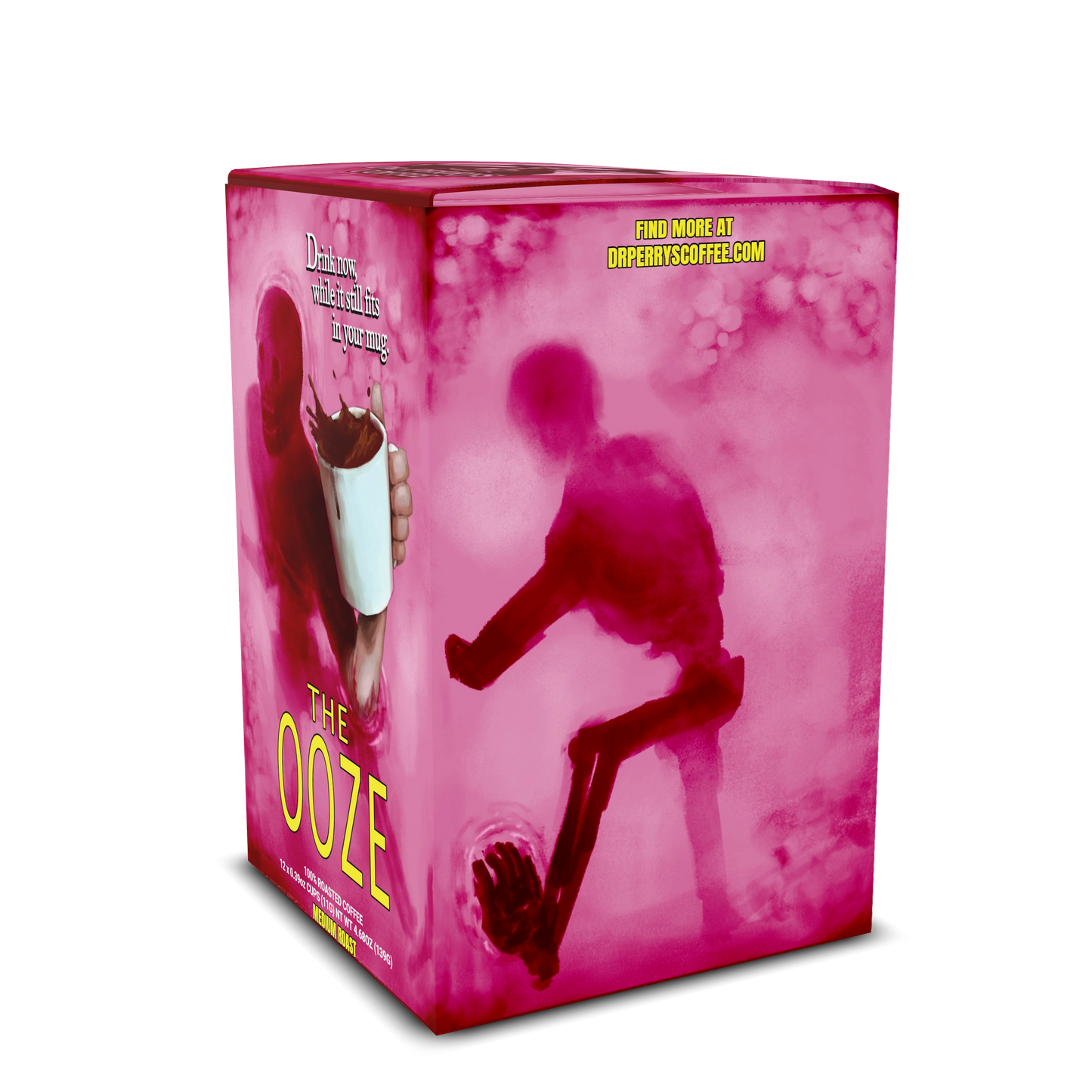 The OOZE (Coffee Pods)