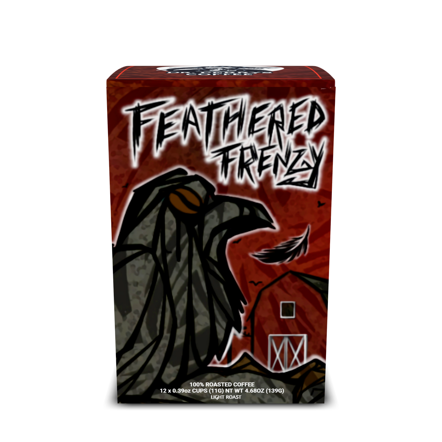 Feathered Frenzy (Coffee Pods)