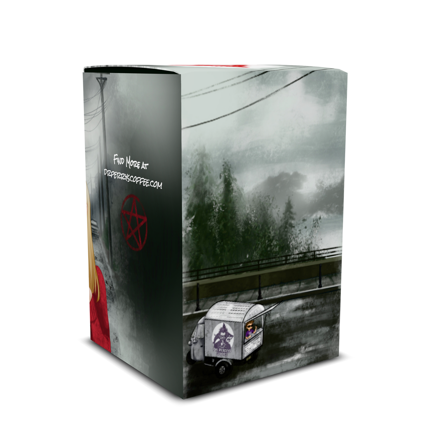 Radio Static Roast (Coffee Pods)